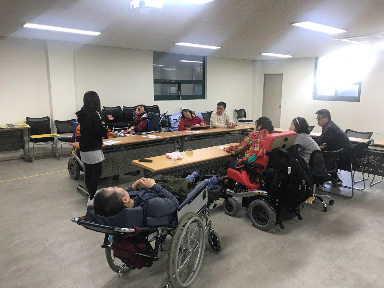 2019년 3월 22일 - 사회수업 사진