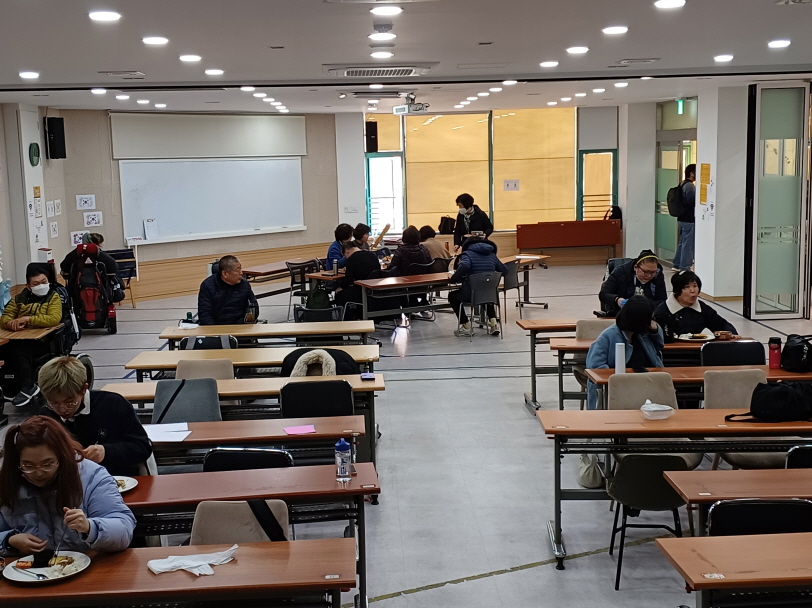 2024년 3월 15일(금) 점심 식사 사진(1)