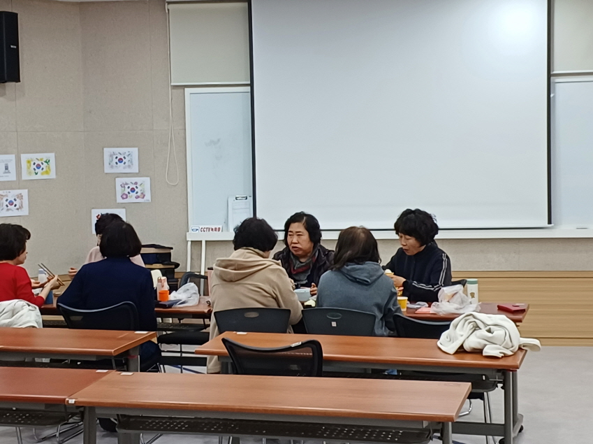 2024년 3월 25일(월) 점심 식사 사진(2)