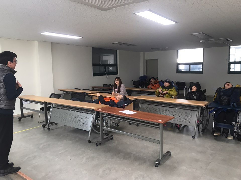 2018년 8월 2일 - 개학식 사진