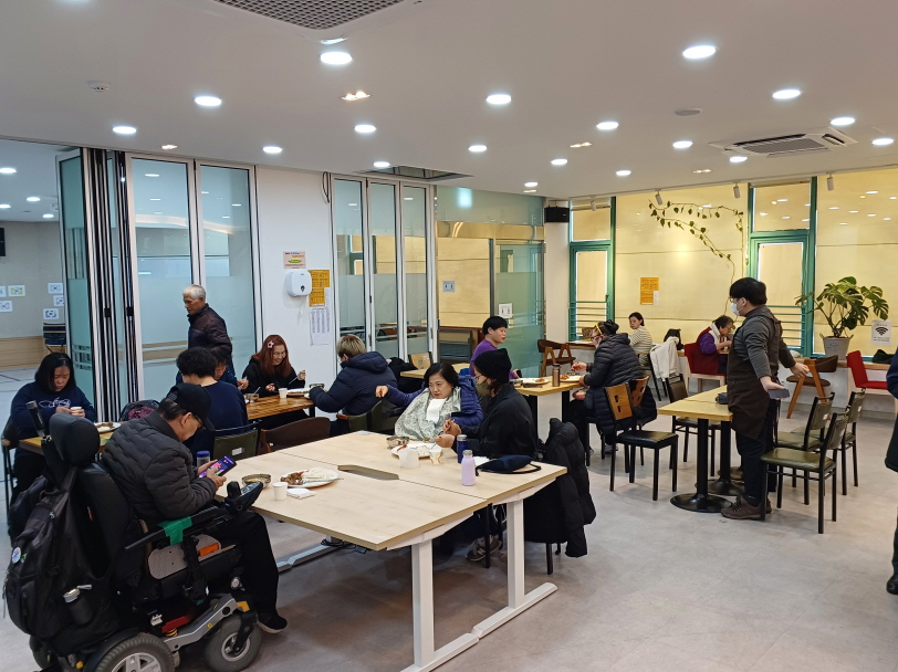 2024년 3월 20일(수) 점심 식사 사진(1)