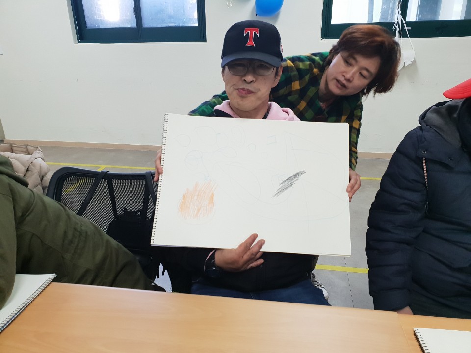 2019년 2월 22일 - 발달수업 사진