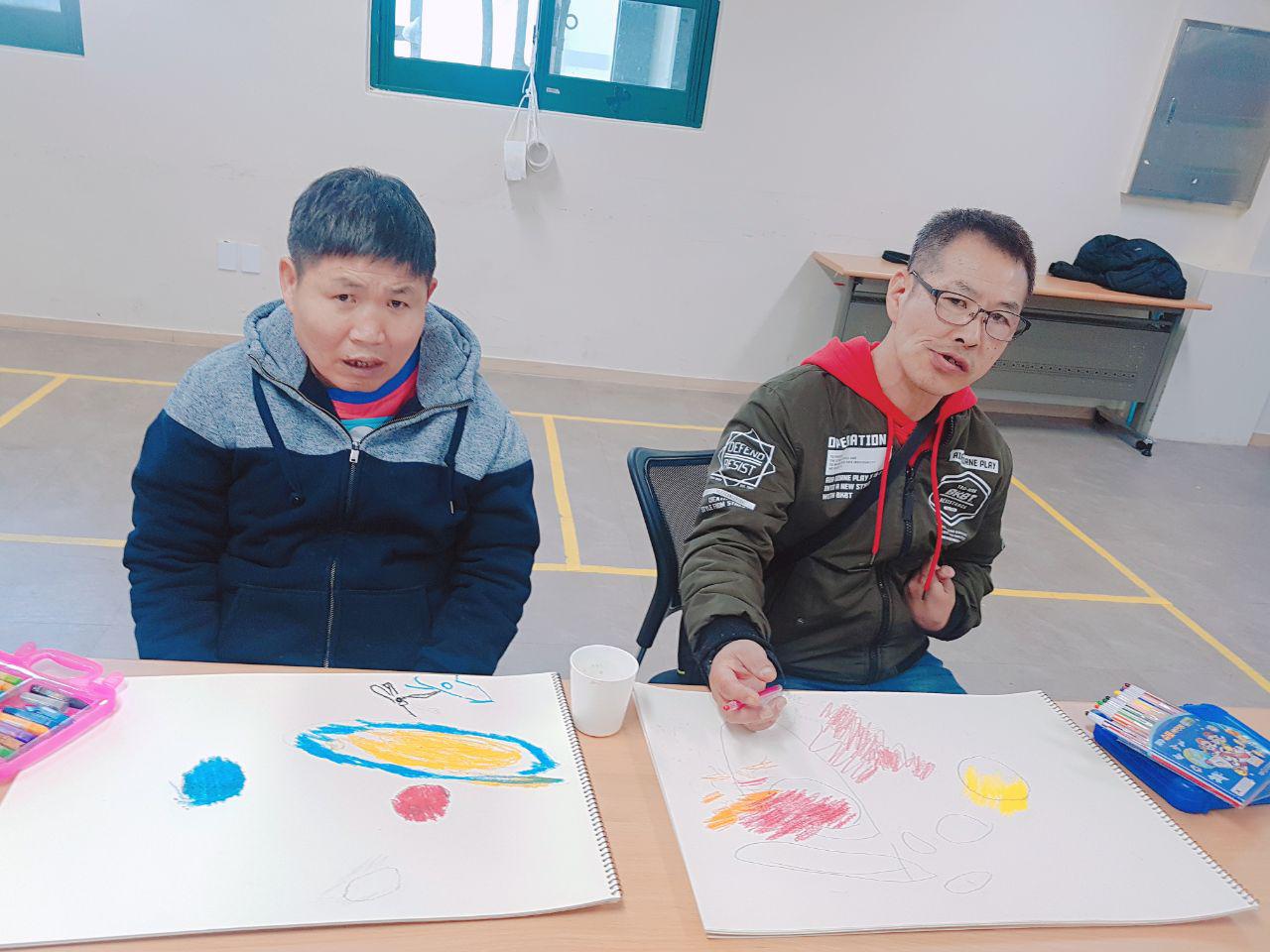 2019년 3월 22일 - 발달수업 사진