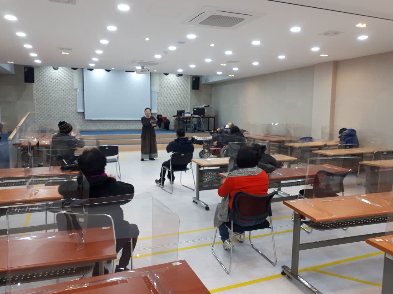 2021년 2월 8일_춤 수업