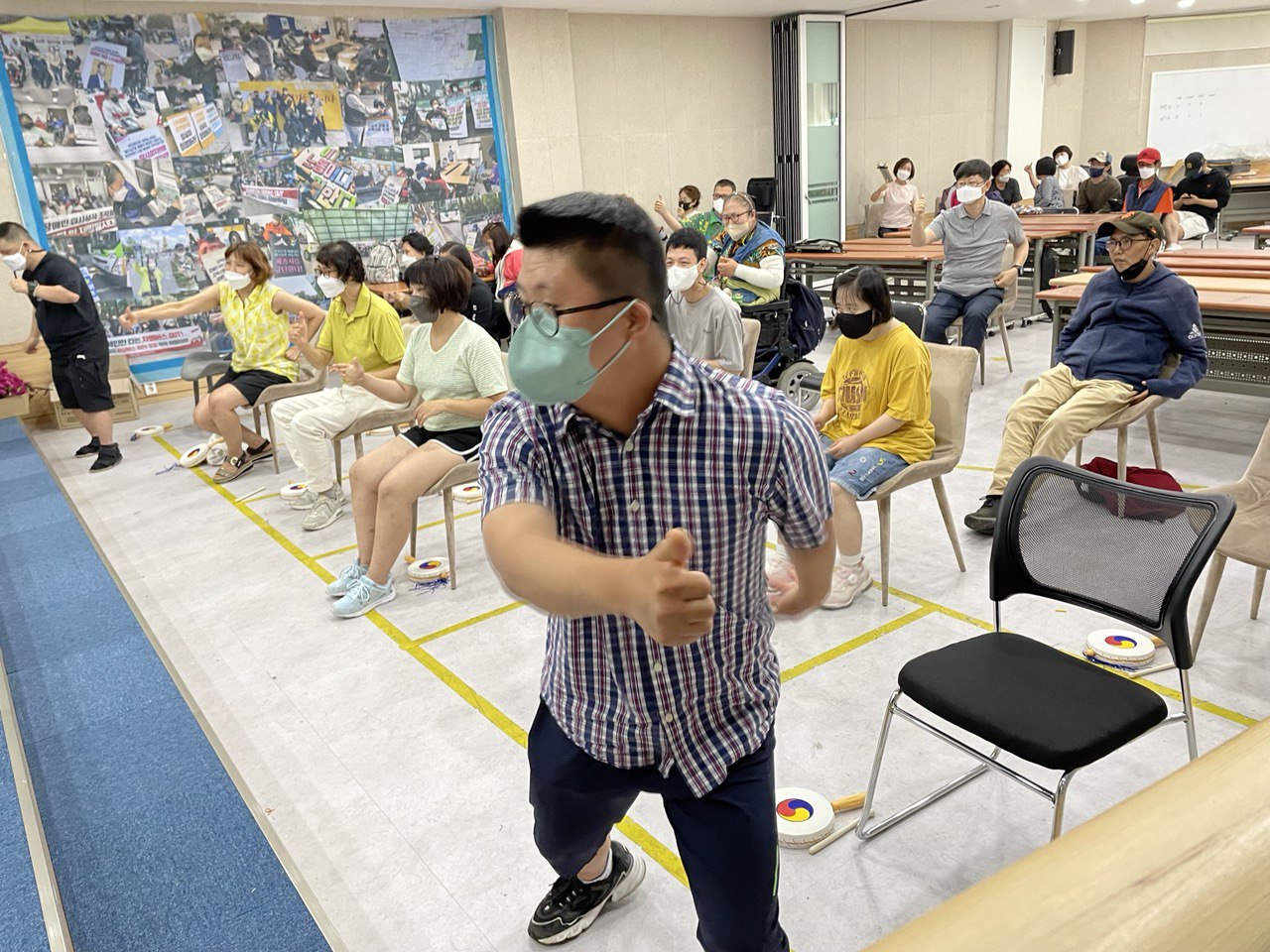 2022/09/08(목) - 춤 수업