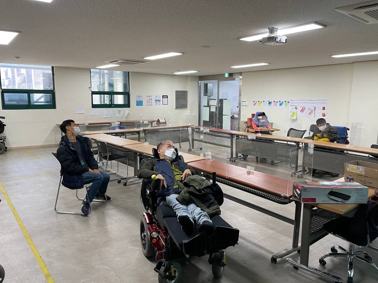 2021년 2월 26일_자립생활교육 수업