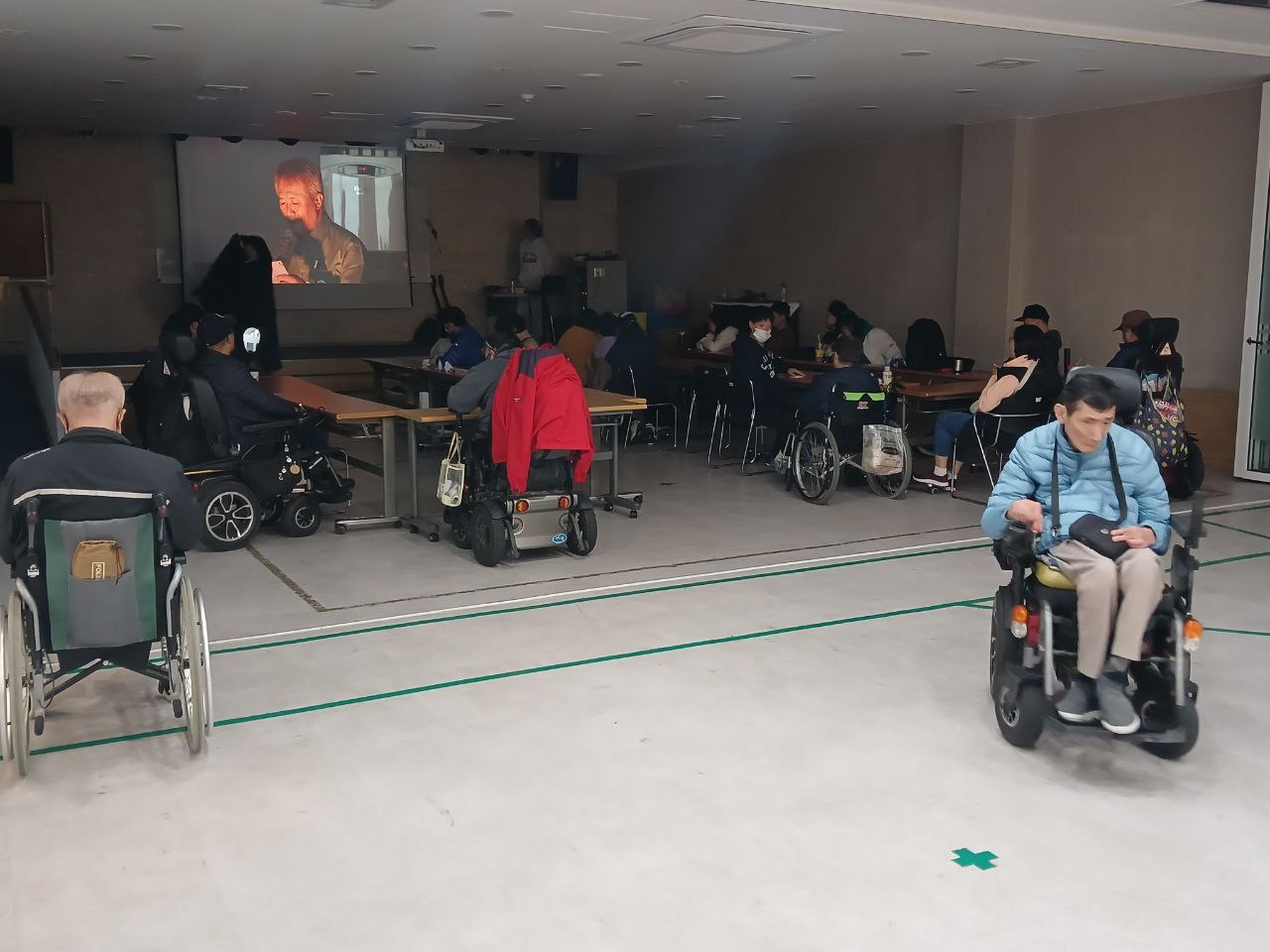 2024년 11월 15일(금) 무적의 무지개 수업사진