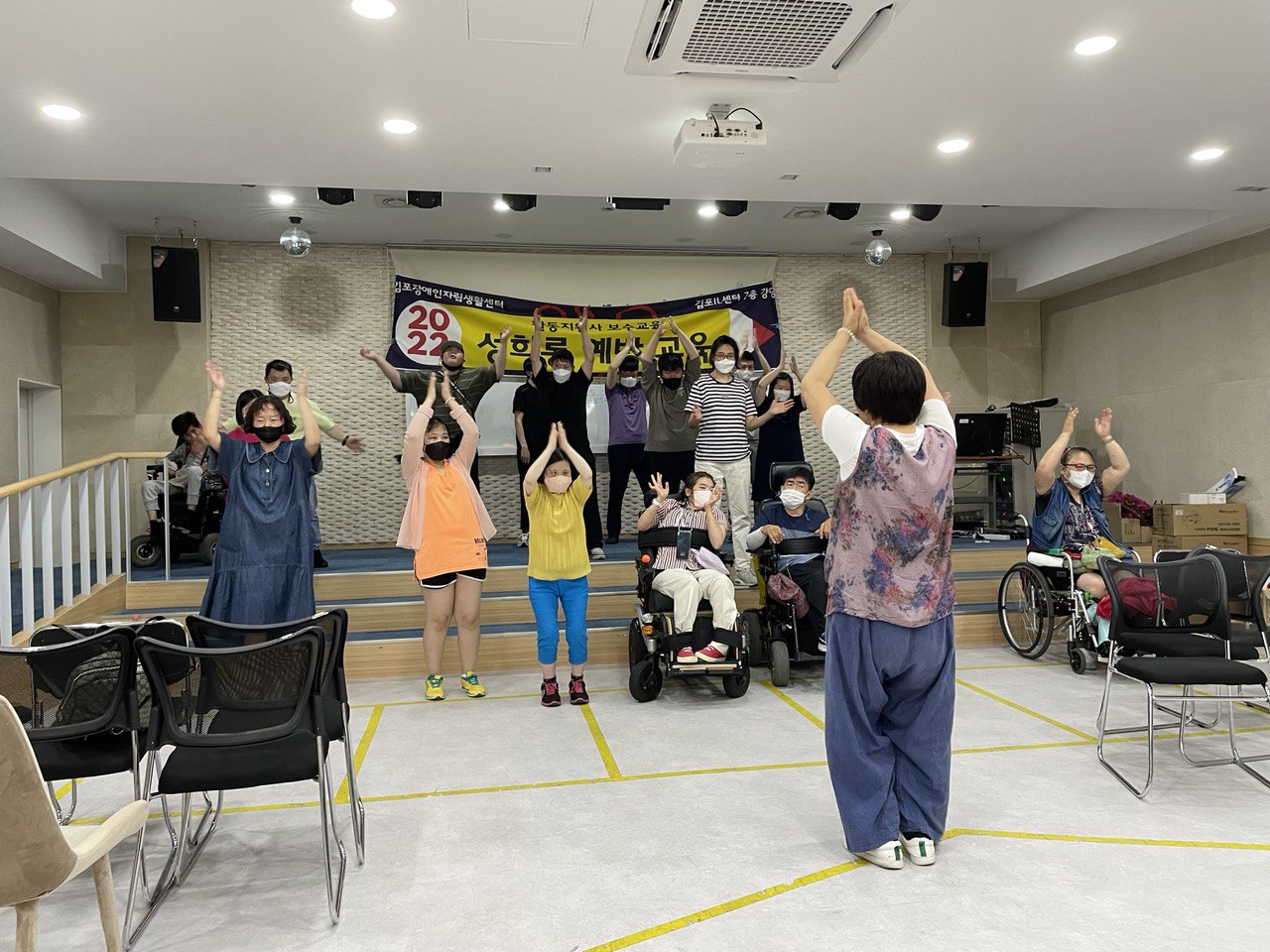 2022/06/21(화) - 춤수업