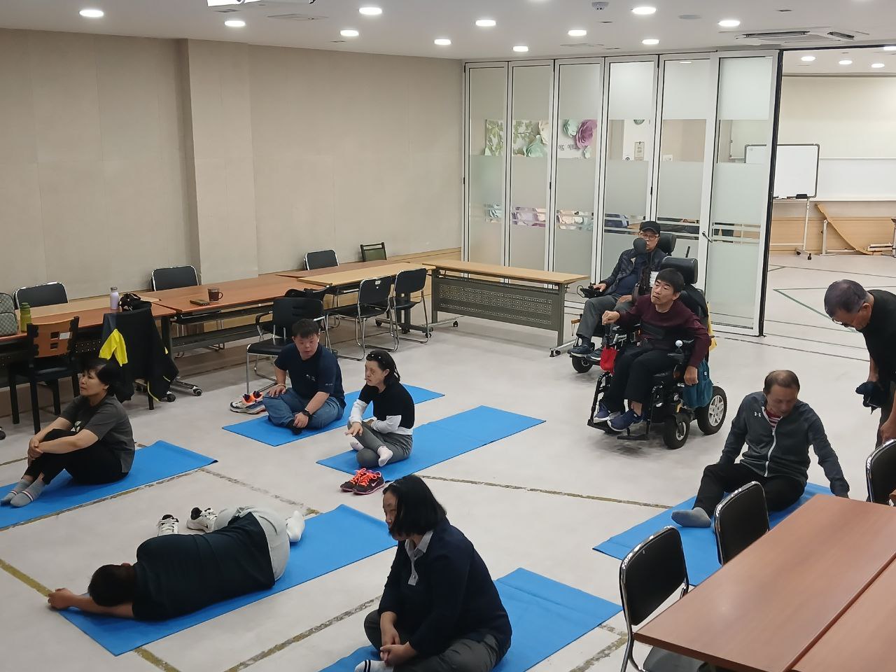 2024년 10월 10일(목) 튼튼교실 수업사진