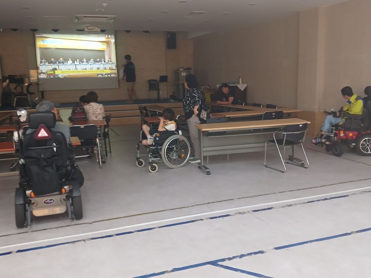 2024년 8월 12일(월) 두런두런 3 수업사진