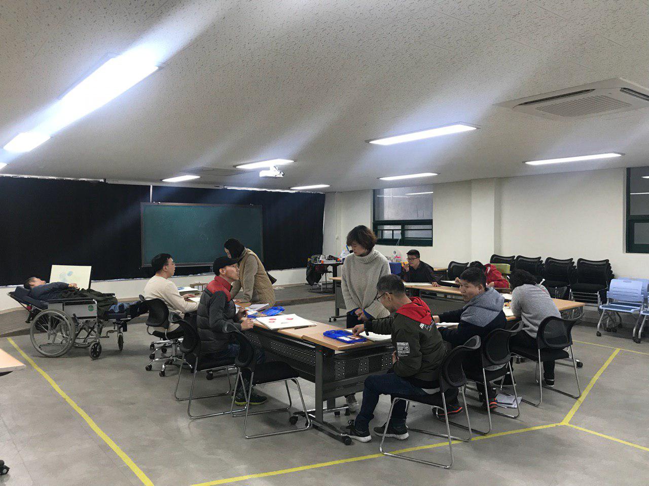 2019년 3월 22일 - 발달수업 사진