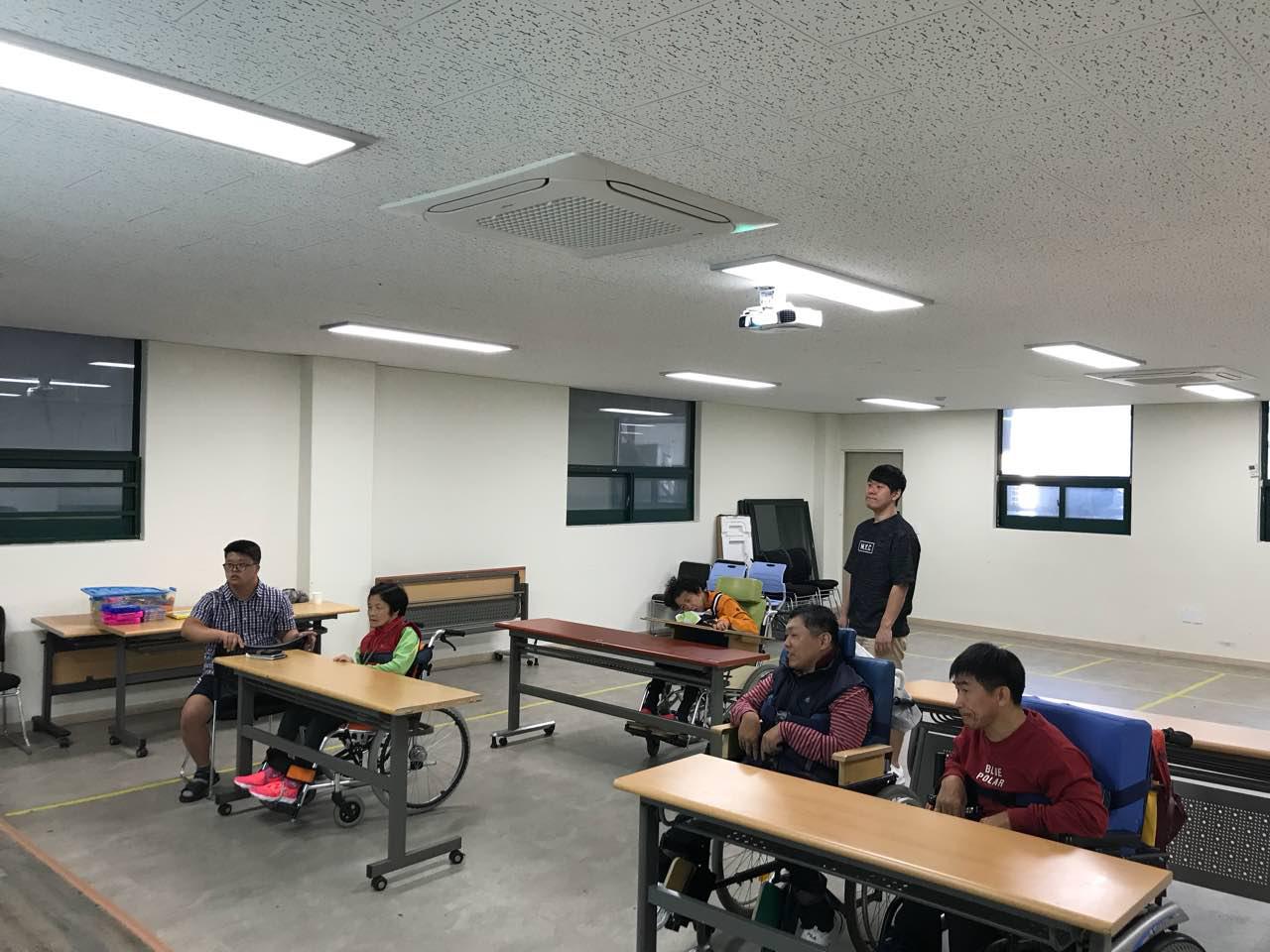 2018년 10월 02일 - 발달수업 사진