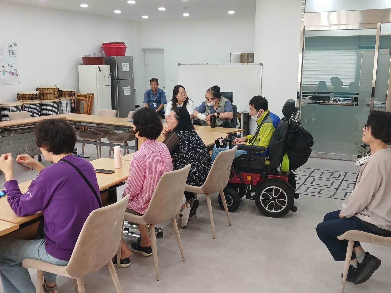 2024년 9월 26일(목) 동물해방 수업사진