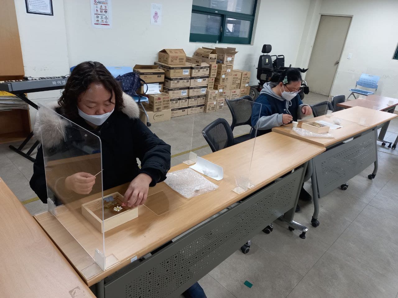 2022/02/18(금) - 텃밭생활