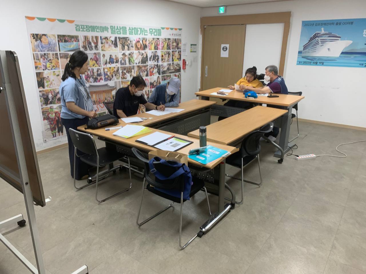 2024년 6월 27일(목) 한글방 수업사진