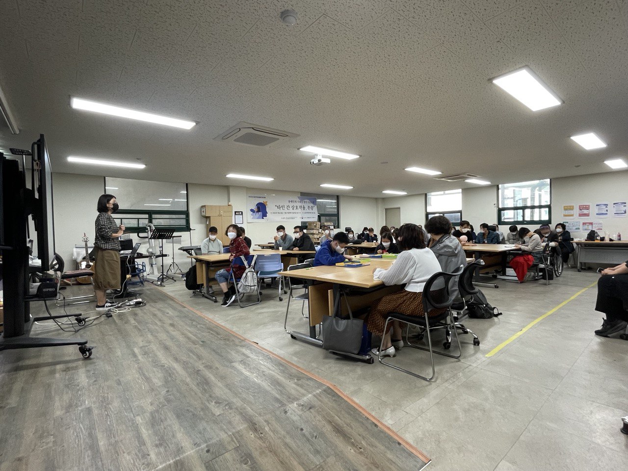 2022/10/06(목) - 공공일자리 모니터링 교육