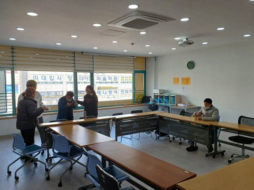 2024년 4월 4일(목) 과학 이야기 수업 사진
