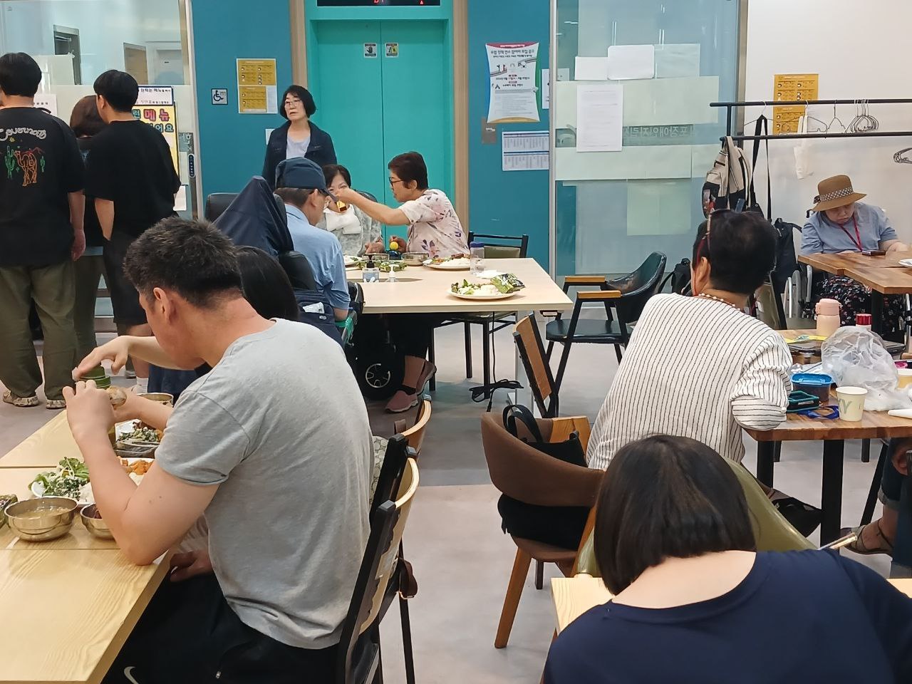 2024년 6월 28일(금) 점심식사 사진
