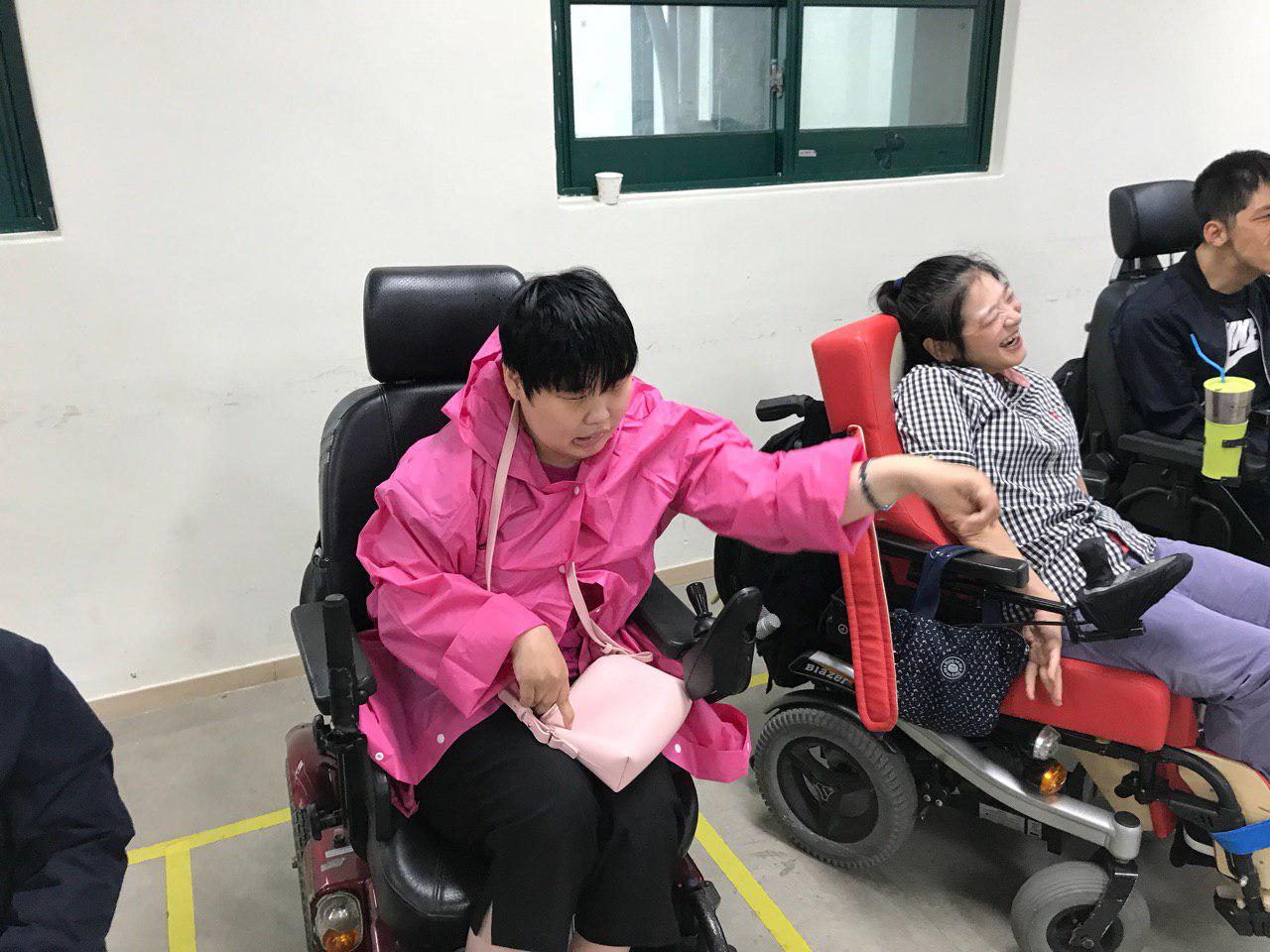 2019년 5월 27일 - 보치아수업 사진