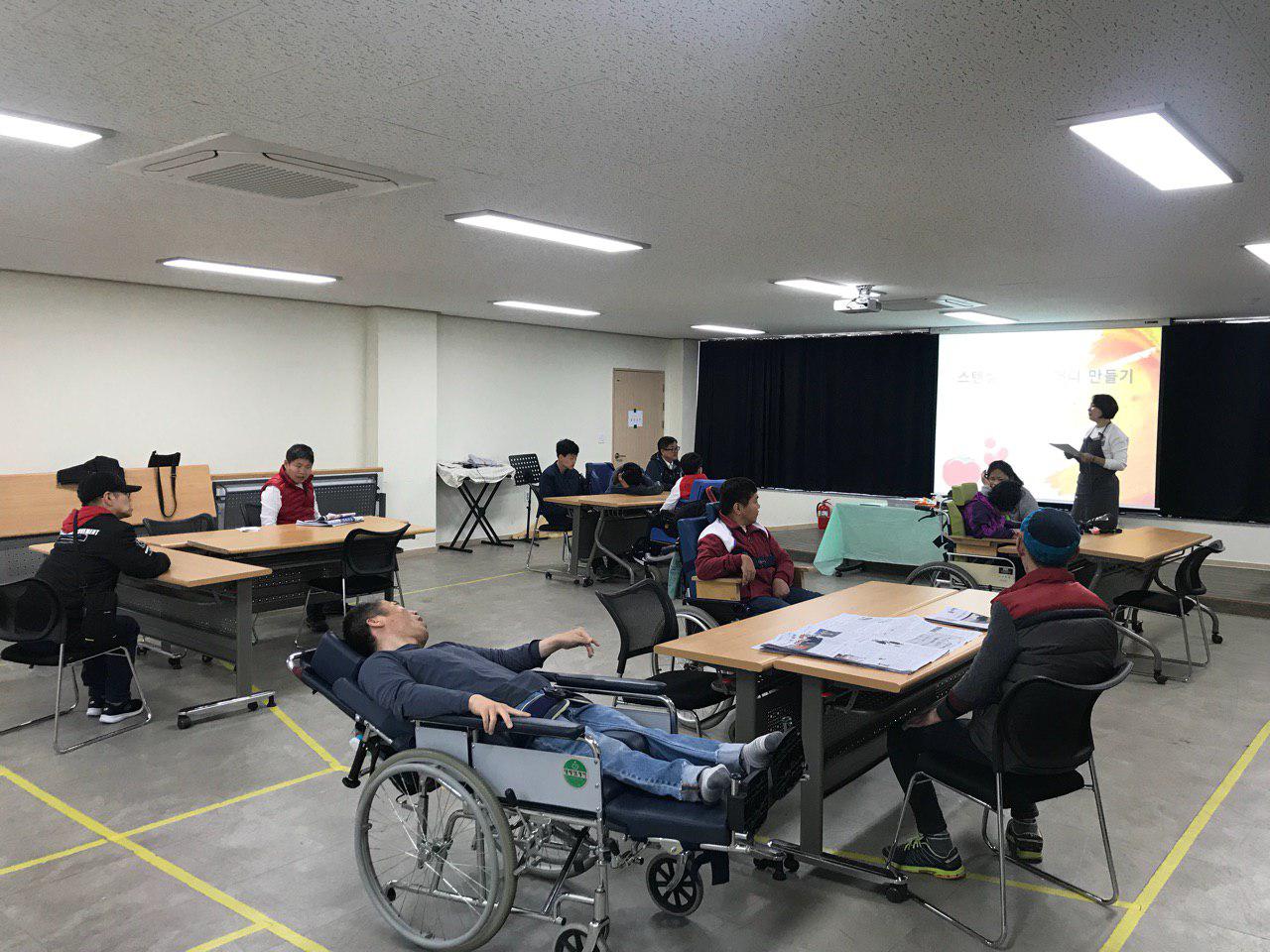 2019년 4월 5일 - 발달수업 사진