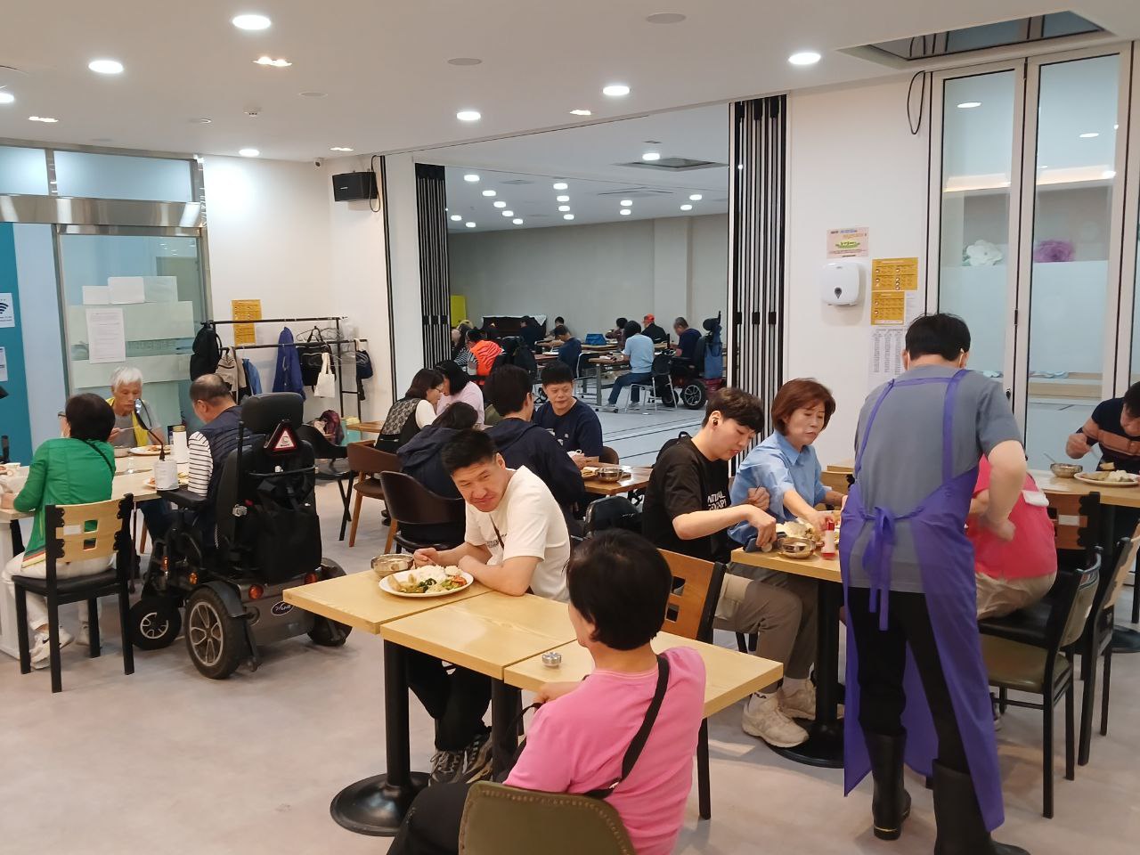 2024년 6월 18일(화) 점심식사 사진