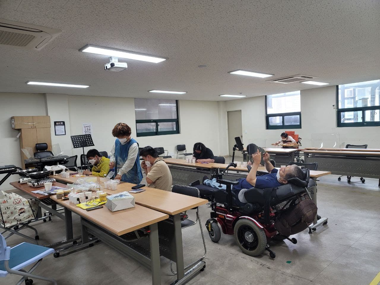 2021년 6월 11일_자립생활교육 수업