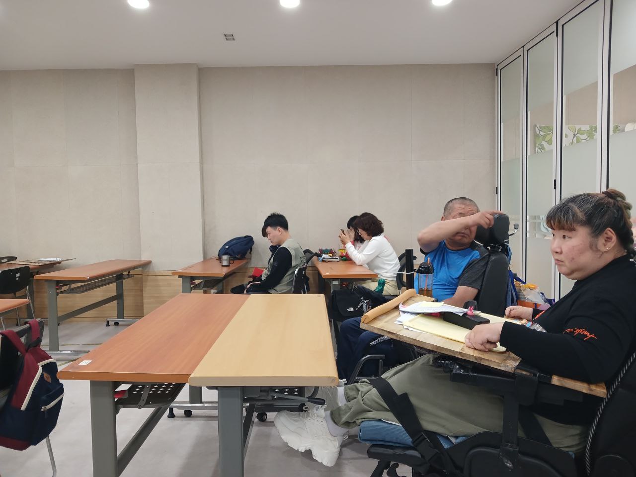 2024년 5월 10일(금) 해피투게더 중등 시민사회 수업사진