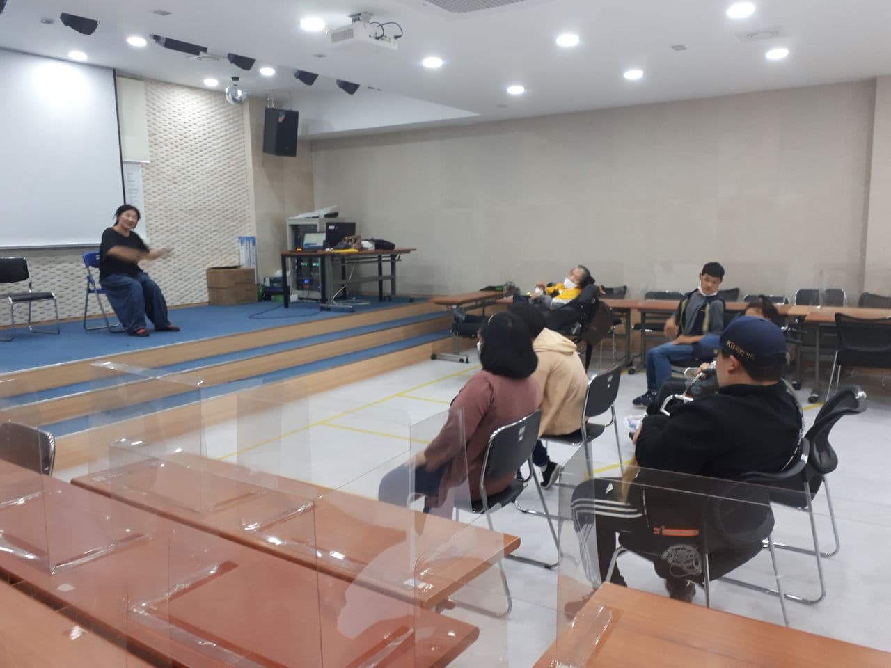 2021년 5월 17일_춤 수업