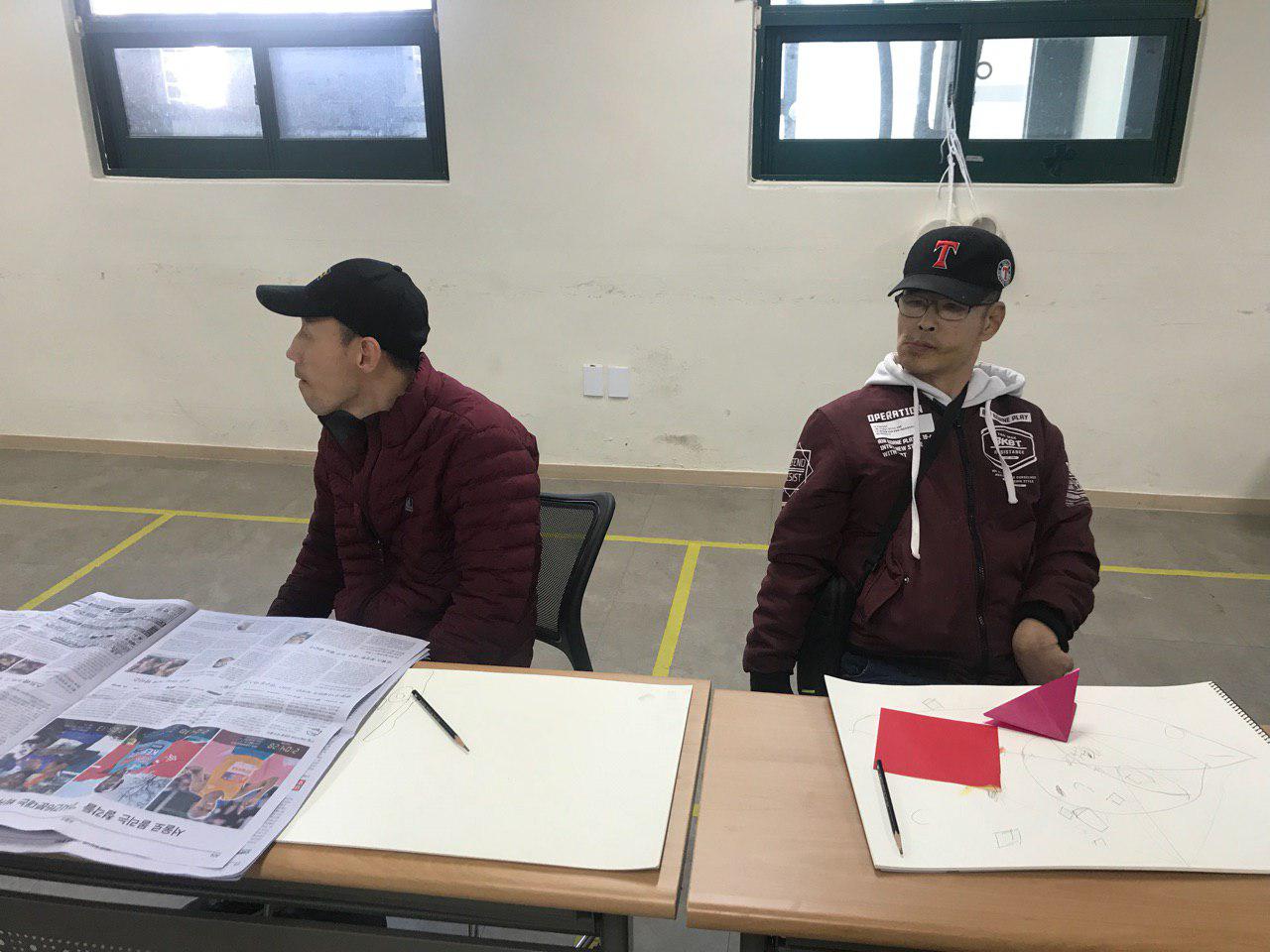 2019년 3월 8일 - 발달수업 사진