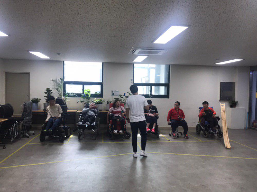 2019년 9월 2일_보치아수업