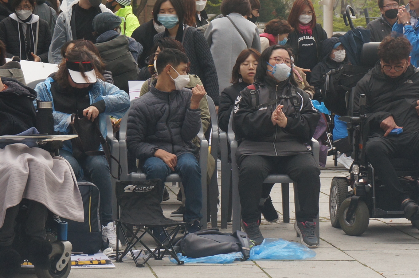 [현장학습] 420장애인차별철폐의날