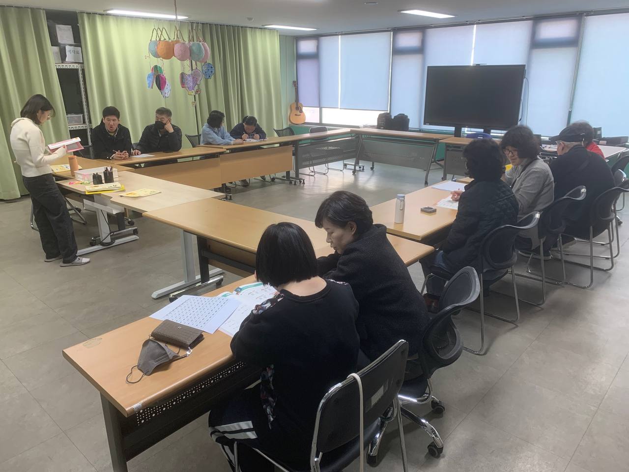 2025년 3월 25일(화) 초등수학 수업사진
