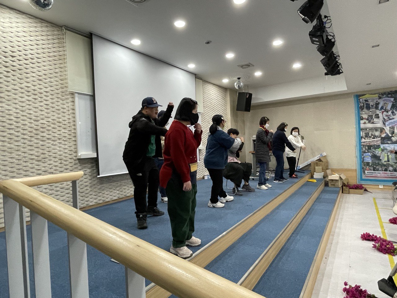 2022/11/08(화) - 춤 수업