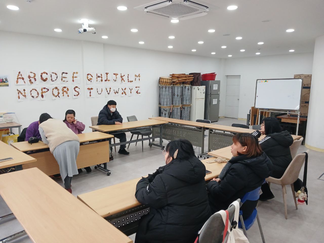 2024년 12월 23일(월) 원어로 알아보는 UNCRPD 수업사진