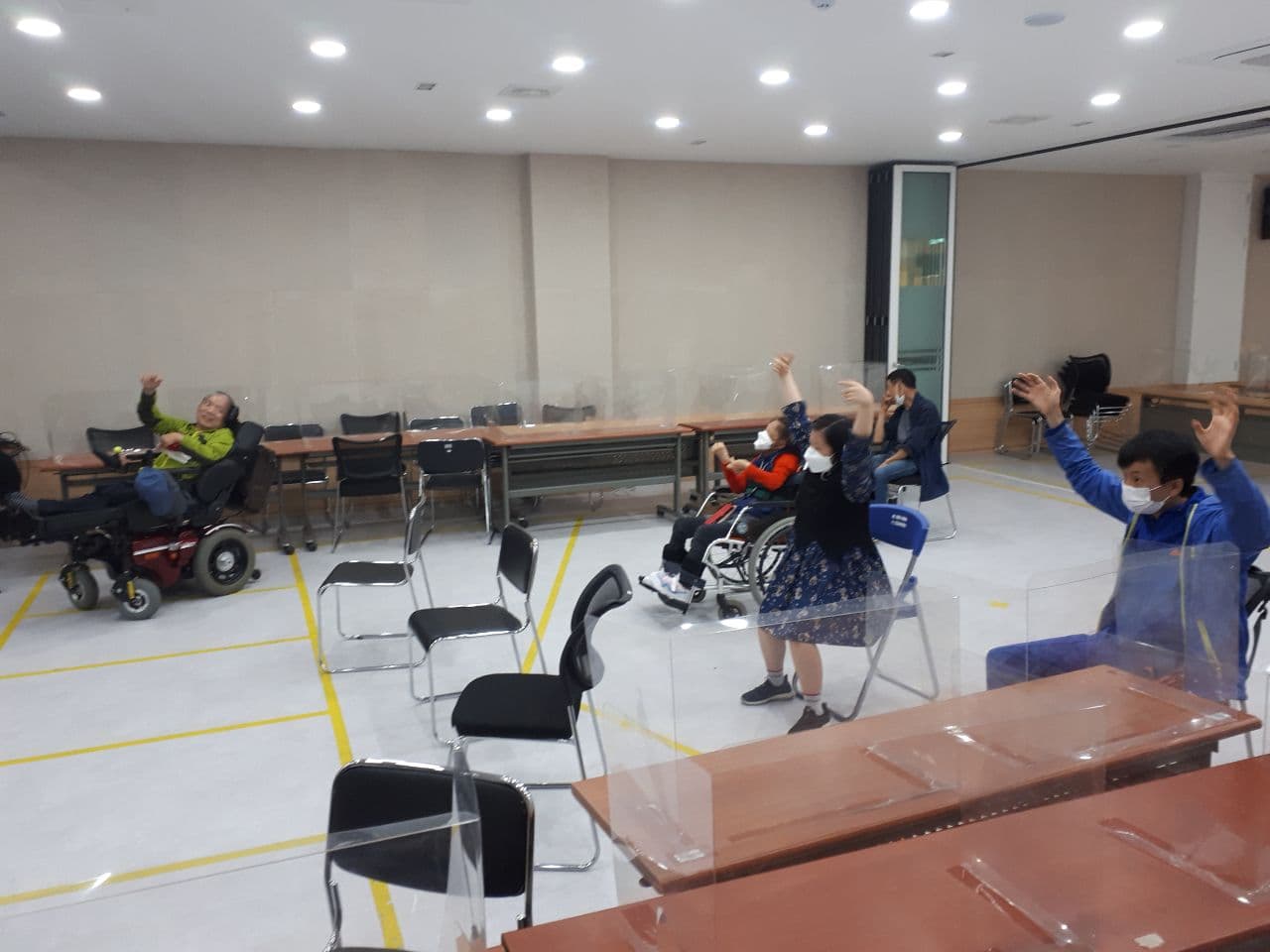 2021년 4월 26일_춤 수업