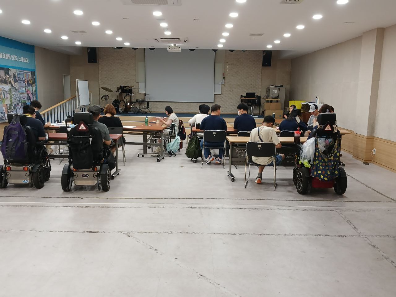 2024년 8월 23일(금) 무적의 무지개 수업사진