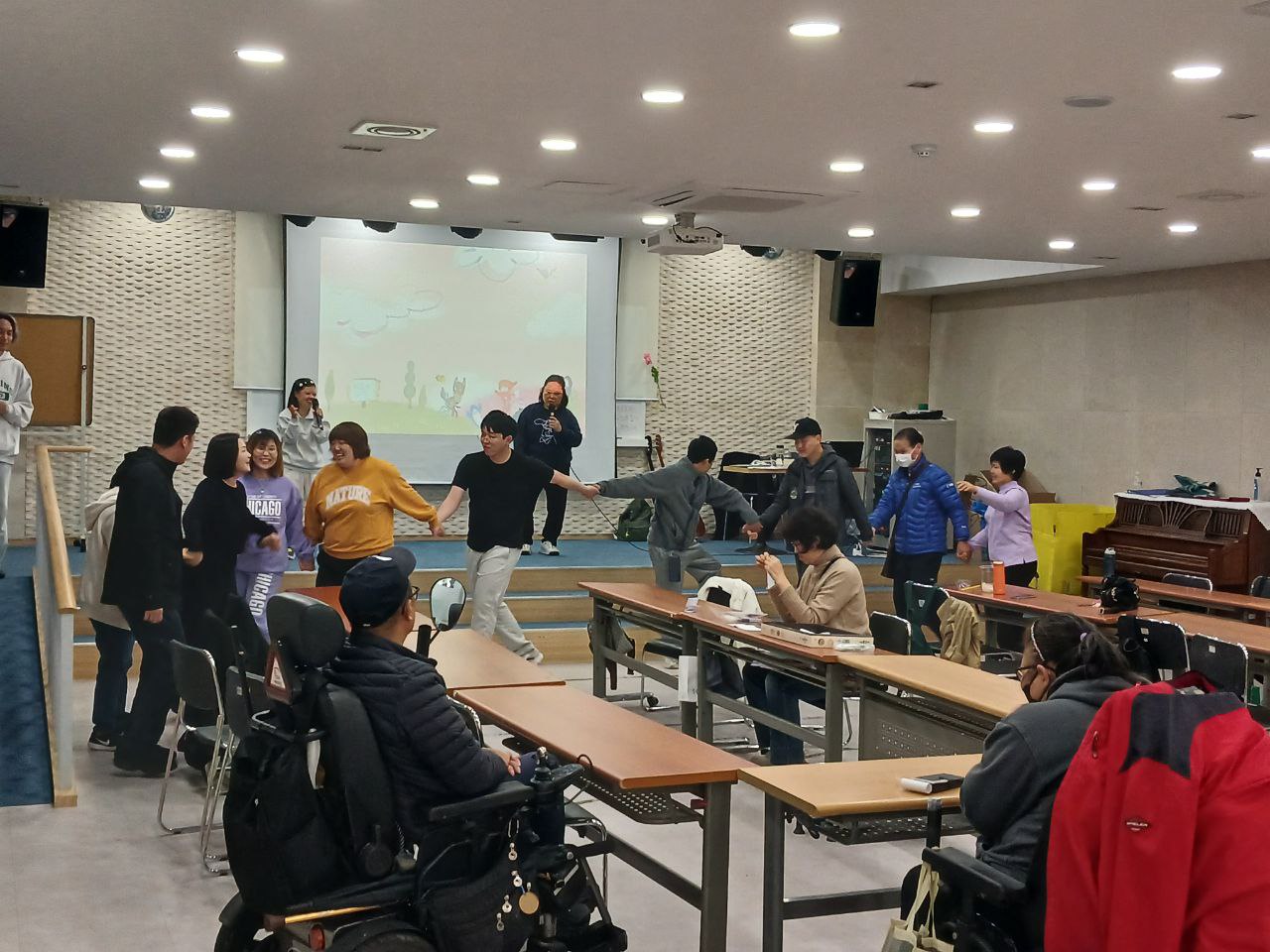 2024년 11월 15일(금) 무적의 무지개 수업사진