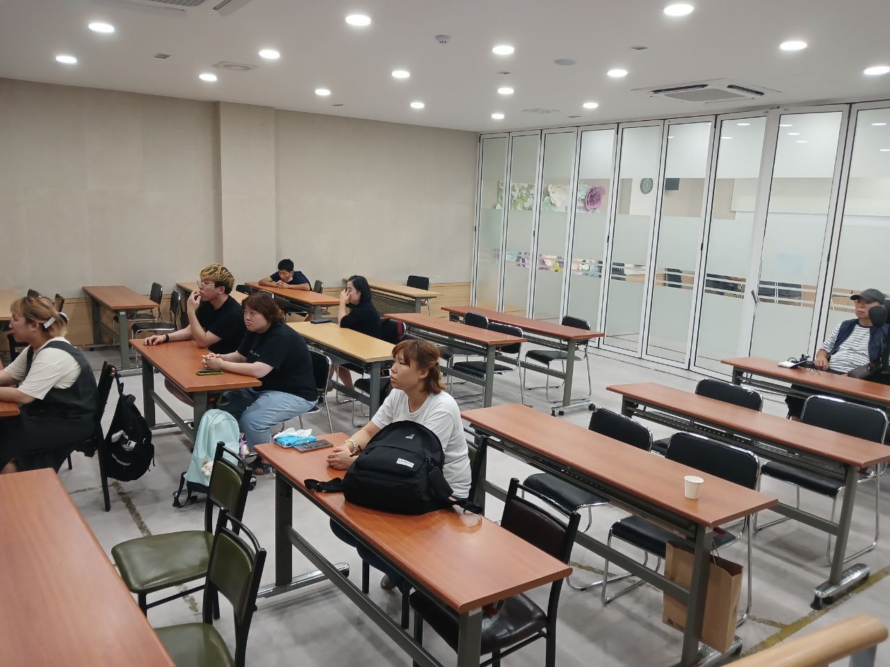 2024년 9월 6일(금) 해피투게더 중등 수업사진