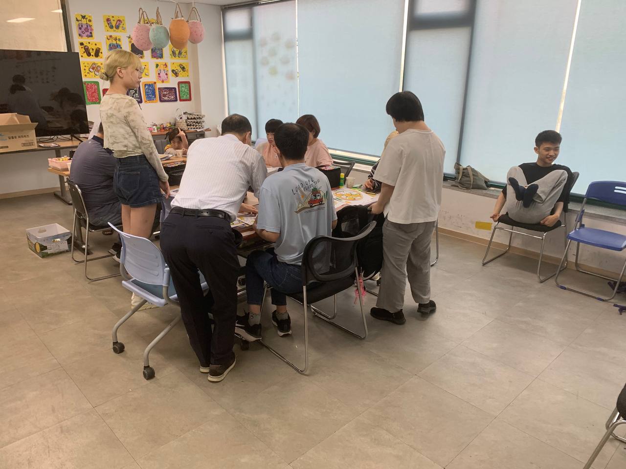 2024년 9월 12일(목) 해맑은 무지개 수업