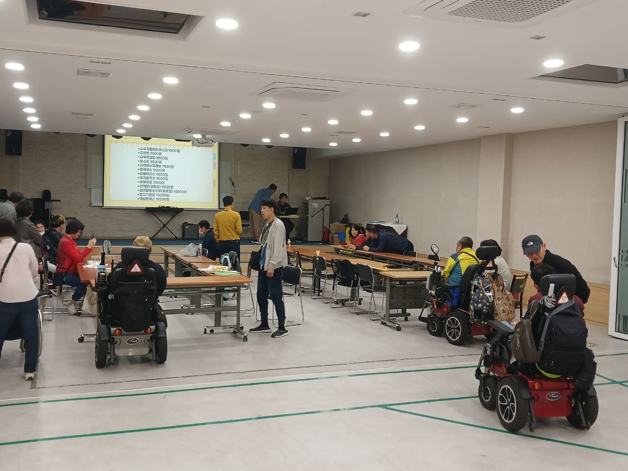 2024년 10월 7일(월) 두런두런 3 수업사진
