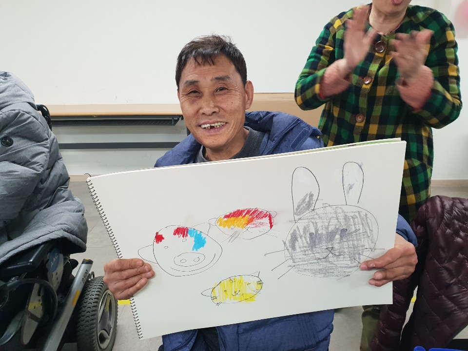 2019년 2월 22일 - 발달수업 사진