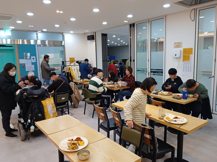 2024년 3월 12일(화) 점심 식사 사진(2)
