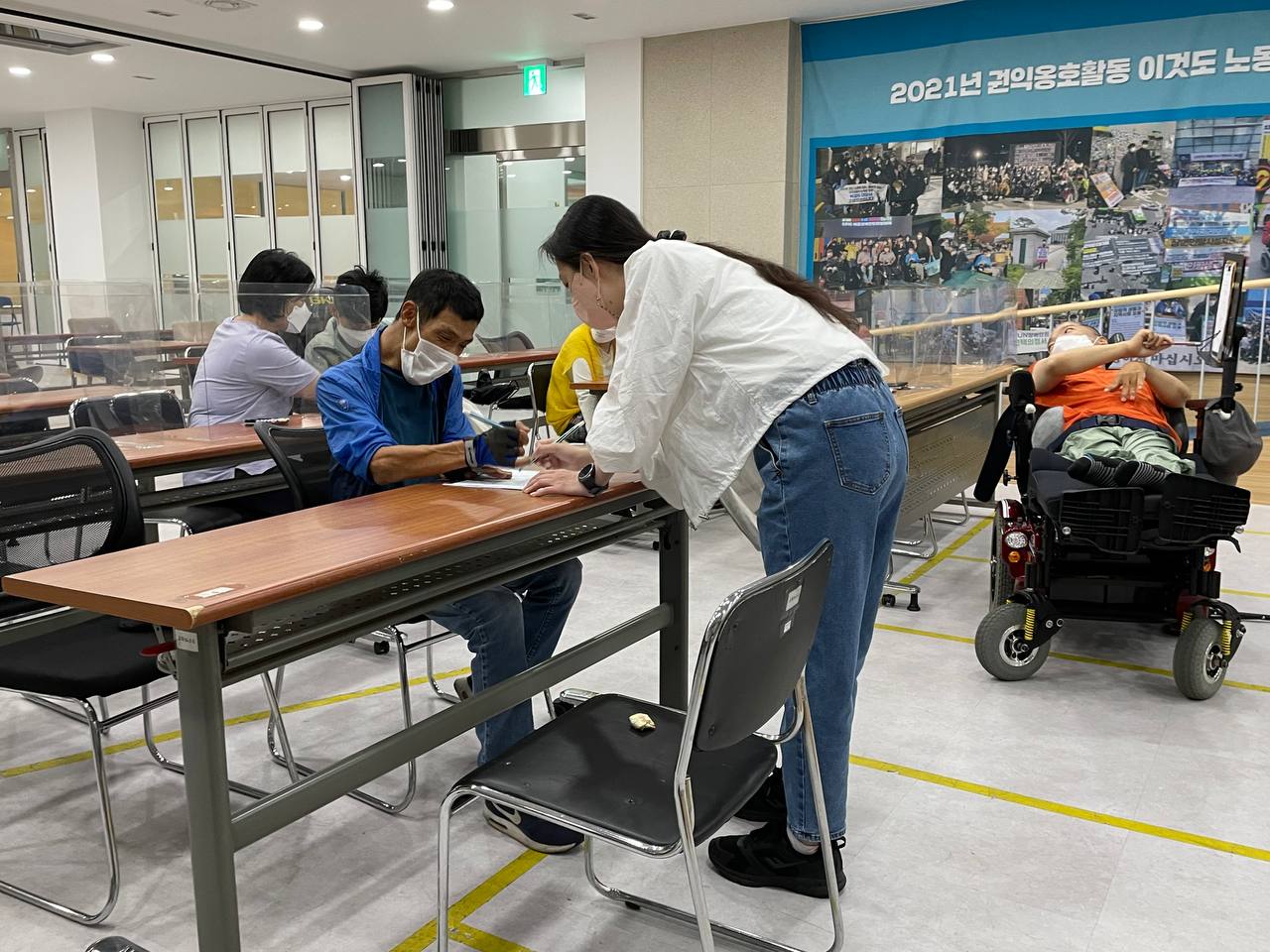 2022/06/10(금) - 문해수업