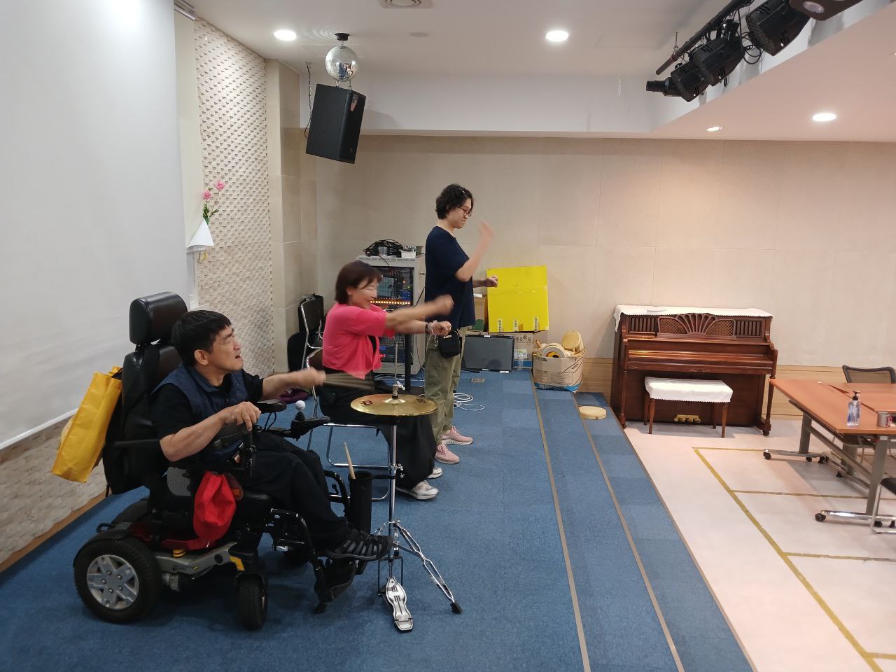 2024년 6월 25일(화) 색동아리랑 수업사진