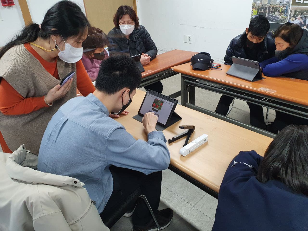 2022/03/14(월) - 디지털 그림