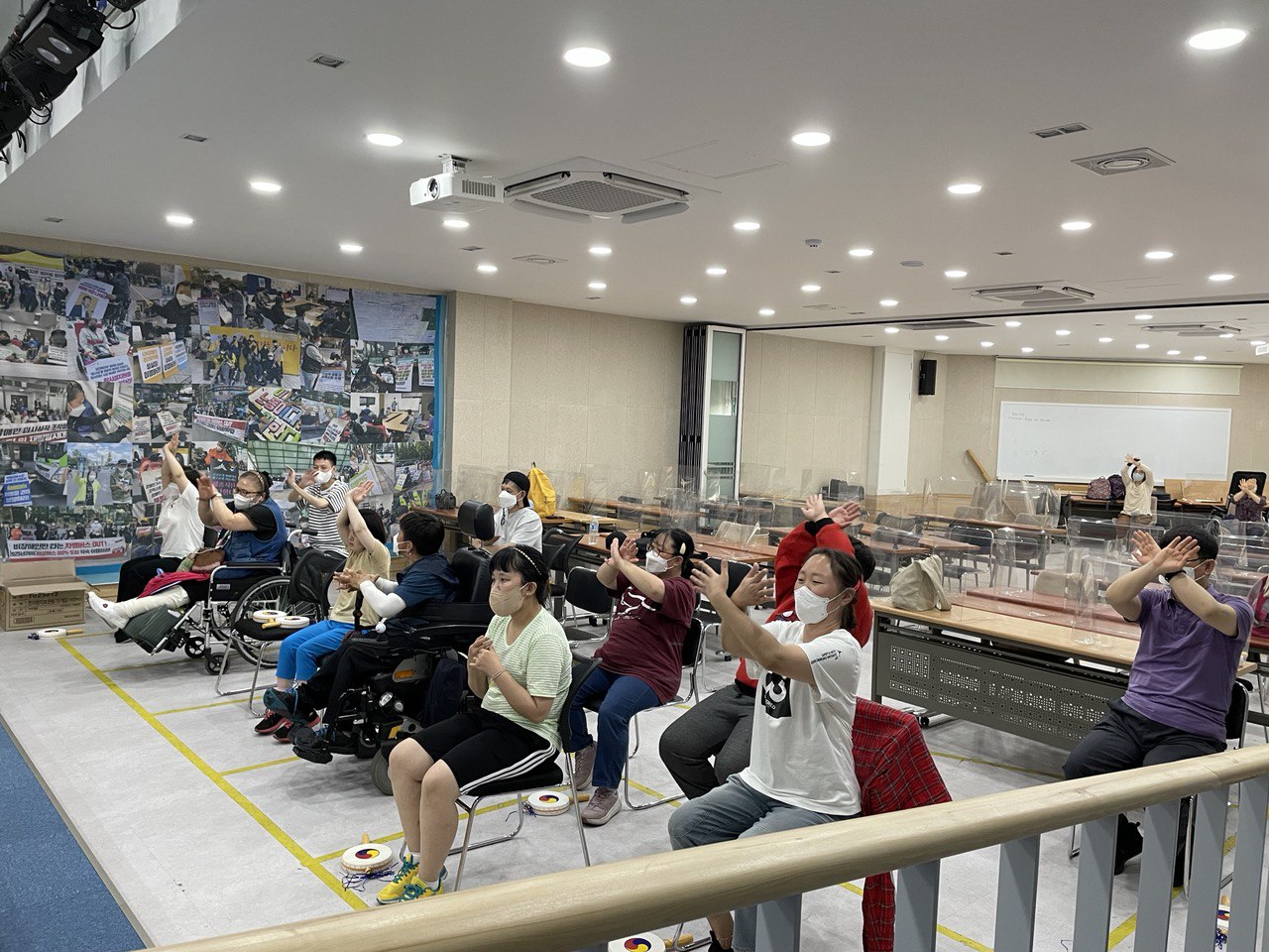 2022/06/07(화) - 춤 수업
