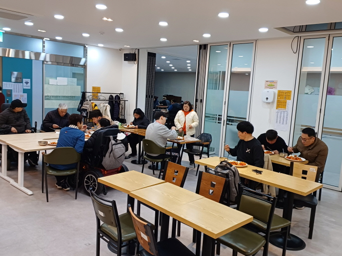 2024년 3월 14일(목) 점심 식사 사진(2)
