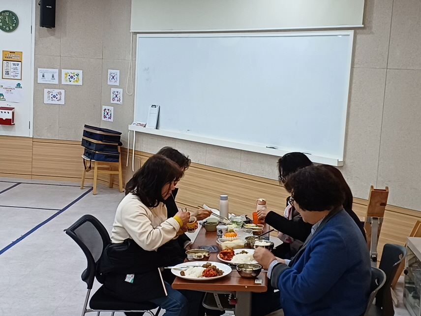 2024년 3월 20일(수) 점심 식사 사진(2)
