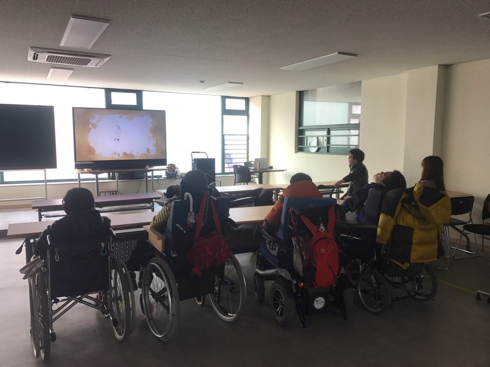 2018년 8월 2일 - 개학식 사진