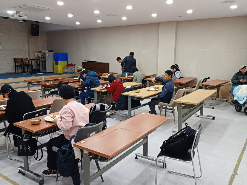 2024년 3월 21일(목) 점심 식사 사진(2)